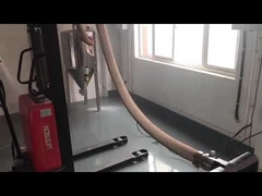 Vídeo de Funcionamento da Bomba de Duplo Diafragma Pneumática