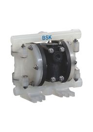 Low Noise Polypropylene Diaphragm Pump For Corrosive Liquid Conveying