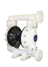 age Purification Air Driven Double Diaphragm Pump High Flow Rate