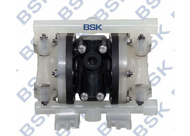 Electronic Industry Pneumatic Diaphragm Pump Convey All Kinds Of Medium
