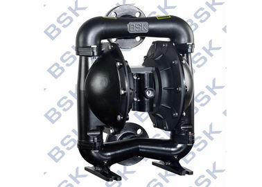 0.83 Mpa Air Driven Double Diaphragm Pump 2 Diaphragm Pump For Waste Water
