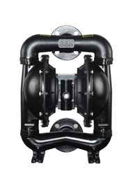 Portable Air Operated Diaphragm Waste Oil Pump , 1.5 Diaphragm Pump