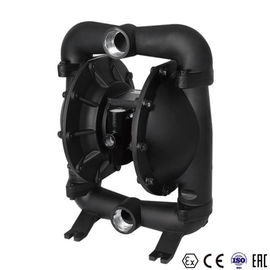 Customized Air Driven Double Diaphragm Pump For Waste Water Treatment