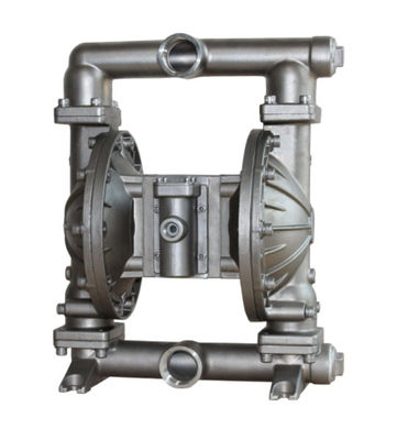 bomba de diafragma dobro pneumática de 70m nenhum escapamento AODD 378L/Min